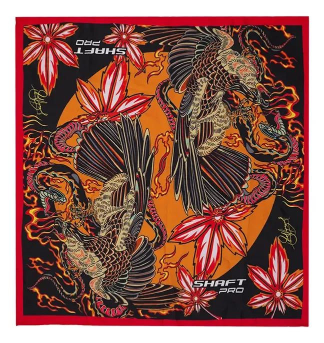 SHAFT PRO 610 RESURGIMIENTO - Imagen 5