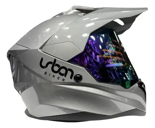 CASCO URBAN BIKER 89 MULTIPROPOSITO - Imagen 4