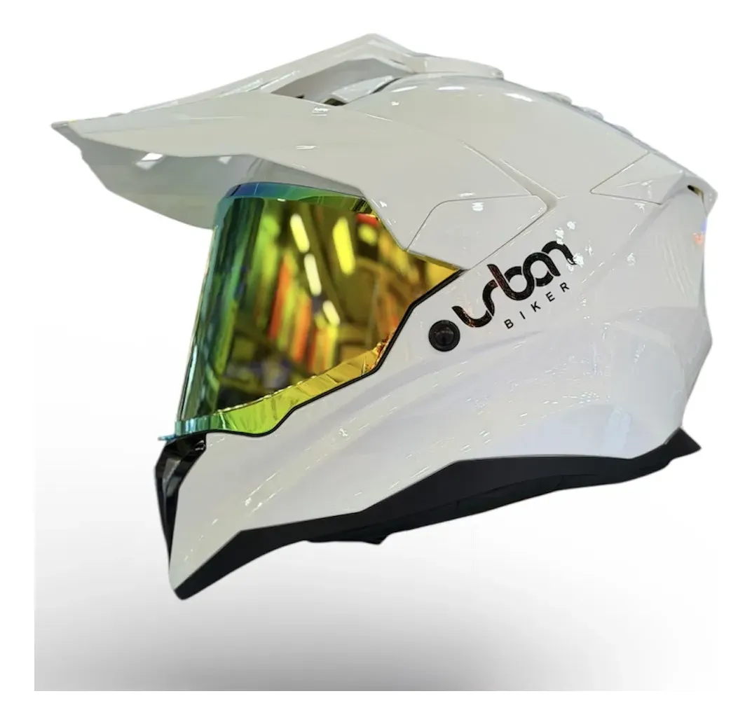 CASCO URBAN BIKER 89 MULTIPROPOSITO - Imagen 2