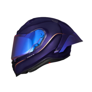 NEXX X.R3R HAGIBIS CARBON / PÚRPURA