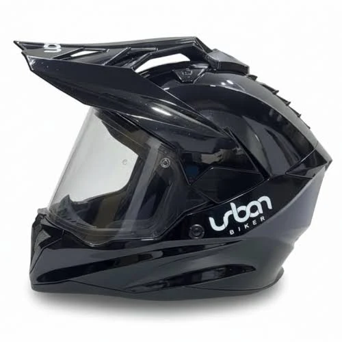 CASCO URBAN BIKER 89 MULTIPROPOSITO - Imagen 3